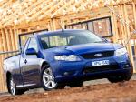 Ford Falcon R6 Ute 2008 года